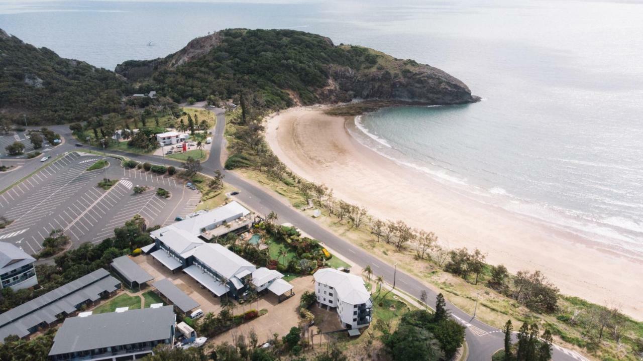 Rosslyn Bay Resort Yeppoon Exterior photo