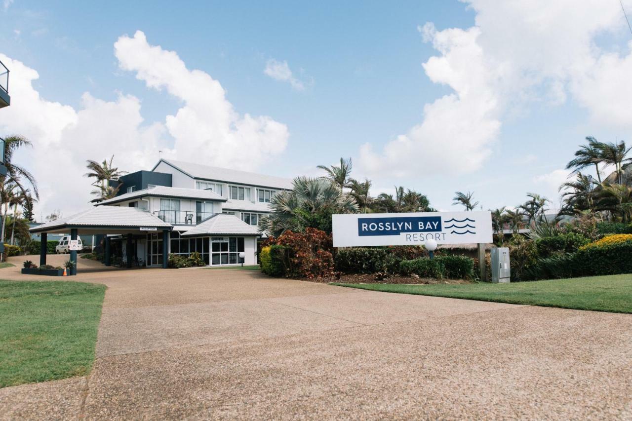 Rosslyn Bay Resort Yeppoon Exterior photo