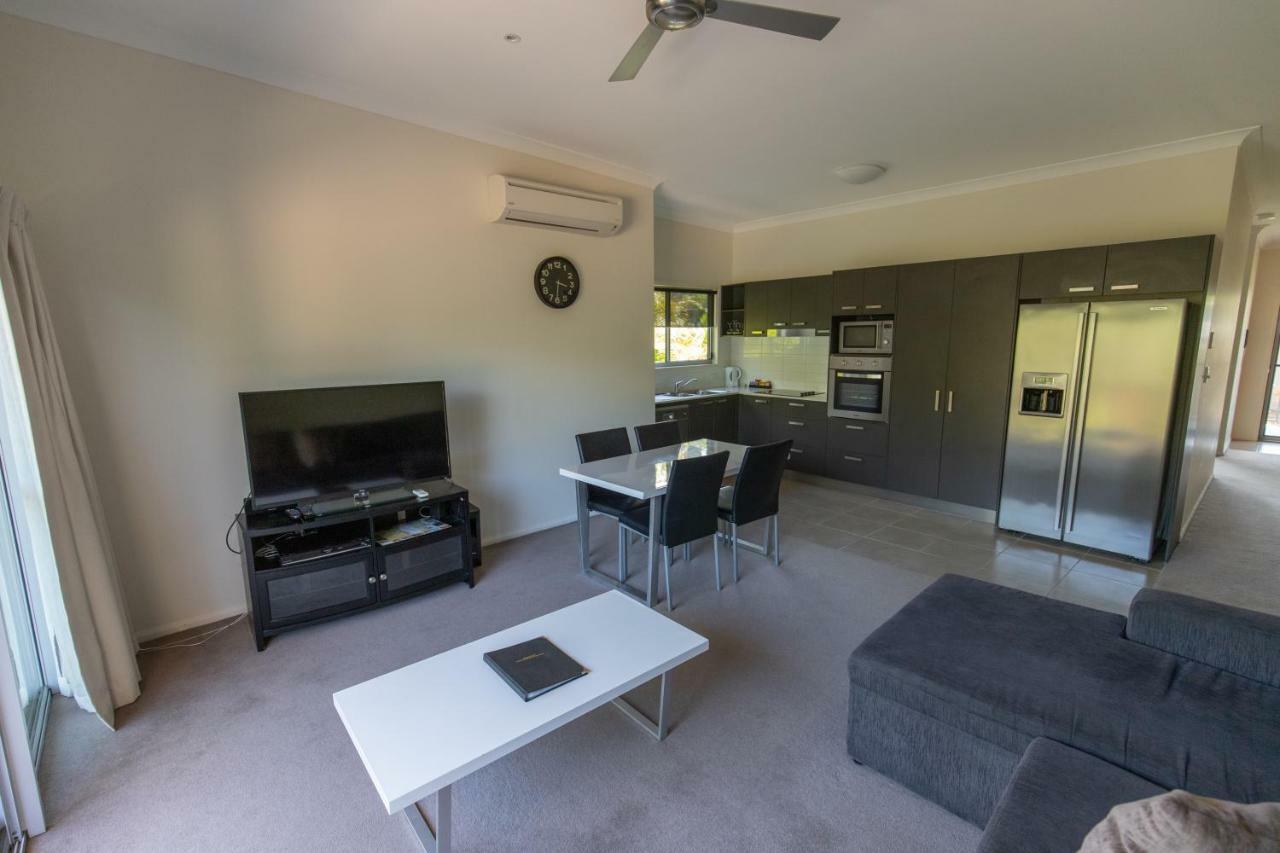 Rosslyn Bay Resort Yeppoon Exterior photo